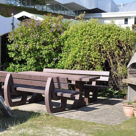 Seevilla Wietjes Whg 6 Baltrum Exteriör bild