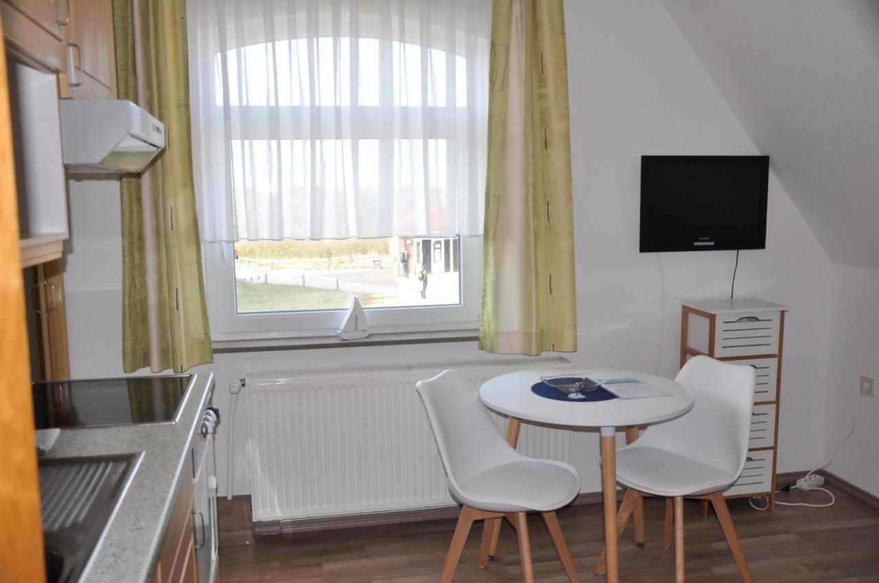 Seevilla Wietjes Whg 6 Baltrum Exteriör bild
