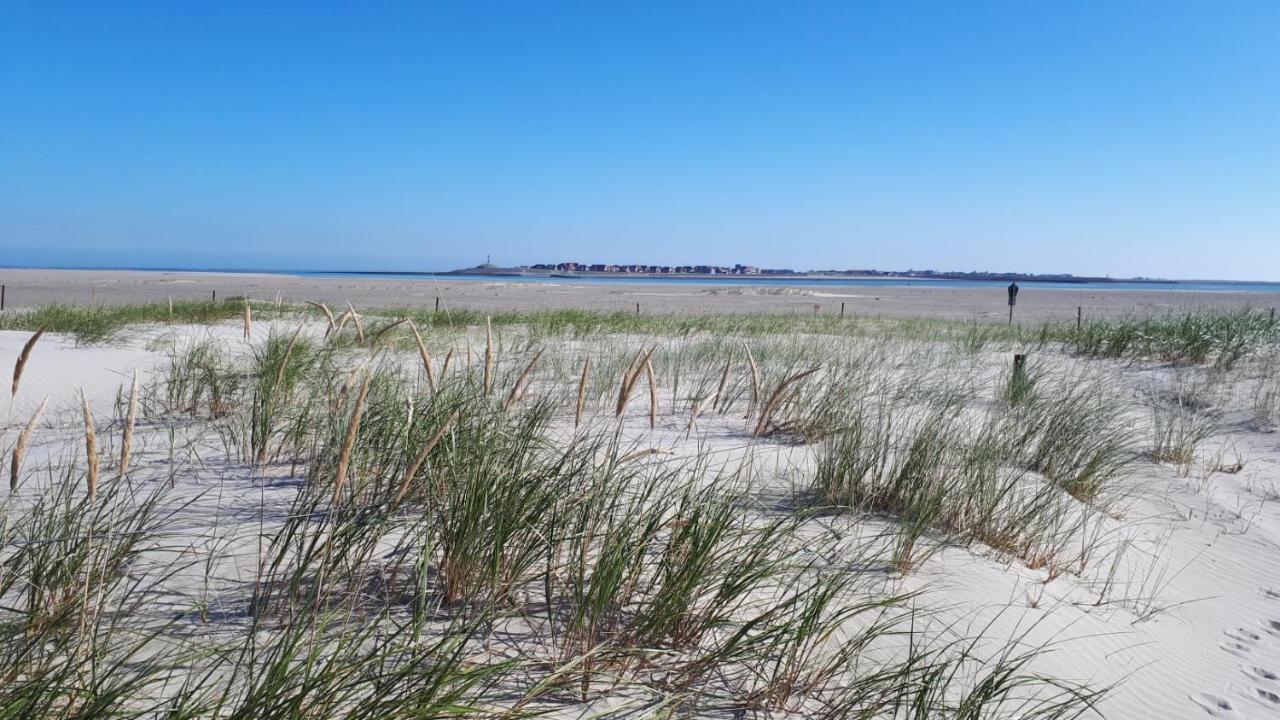 Seevilla Wietjes Whg 6 Baltrum Exteriör bild