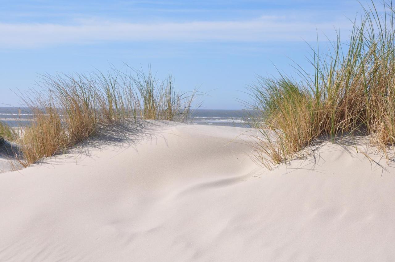 Seevilla Wietjes Whg 6 Baltrum Exteriör bild